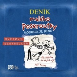 Deník malého poseroutky 2 - Rodrick je king