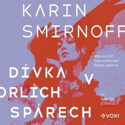 Dívka v orlích spárech