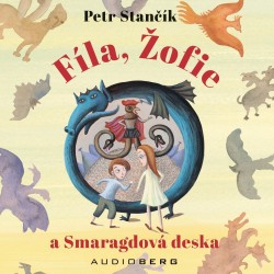 Fíla, Žofie a Smaragdová deska