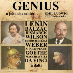 Genius a jeho charakter