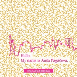 Hello, my name is Anča Pagáčová