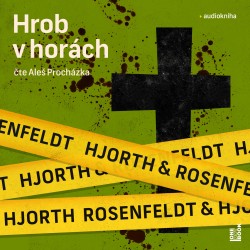 Hrob v horách