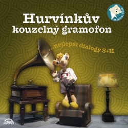 Hurvínkův kouzelný gramofon