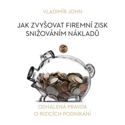 Jak zvyšovat firemní zisk snižováním nákladů