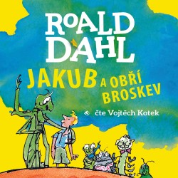 Jakub a obří broskev