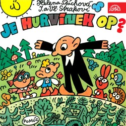 Je Hurvínek OP?