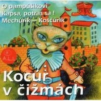 Kocúr v čižmách