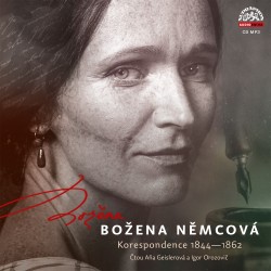 Božena Němcová - Korespondence 1844 - 1862