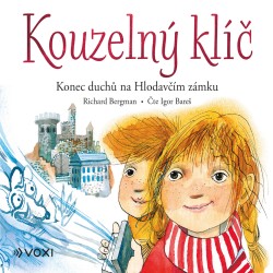 Kouzelný klíč - Konec duchů na Hlodavčím zámku