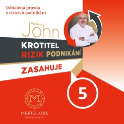 Krotitel rizik podnikání zasahuje: Prodejna zbraní