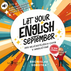 Let Your English September