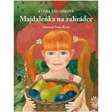 Majdalenka na zahrádce