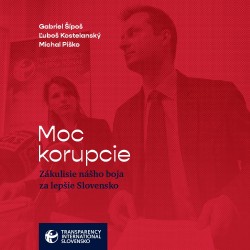 Moc korupcie