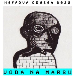 Neffova Odysea 2022: Voda na Marsu