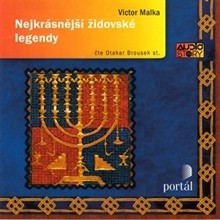 Nejkrásnější židovské legendy