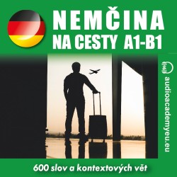 Němčina na cesty A1-B1