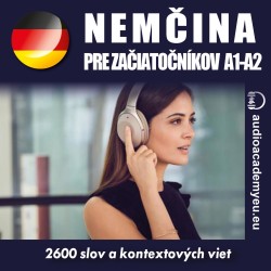 Nemčina pre začiatočníkov A1-A2