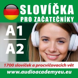 Německá slovíčka A1-A2