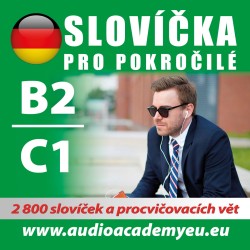 Německá slovíčka B2-C1