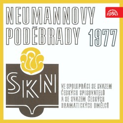 Neumannovy Poděbrady 1977