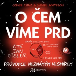 O čem víme prd - Průvodce neznámým vesmírem