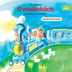 O mašinkách - Pohádky na kolejích