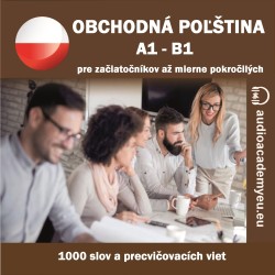 Obchodná poľština A1-B1