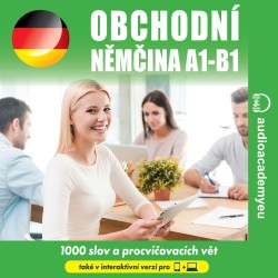 Obchodní němčina A1-B1