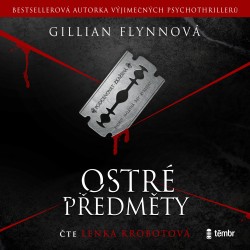 Ostré předměty - 2. vydání