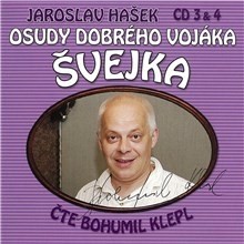 Osudy dobrého vojáka Švejka (3 & 4)