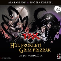 PAX 1, 2: Hůl prokletí, Grim přízrak