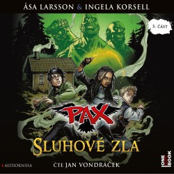 PAX 5: Sluhové zla