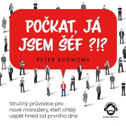 Počkat, já jsem šéf?!?