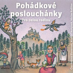 Pohádkové poslouchánky