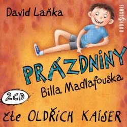 Prázdniny Billa Madlafouska