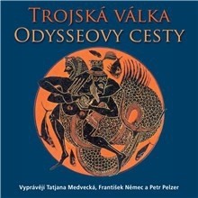 Řecké báje a pověsti - Trojská válka, Odysseovy cesty