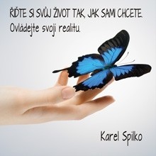 Řiďte si svůj život tak, jak sami chcete