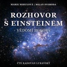 Rozhovor s Einsteinem