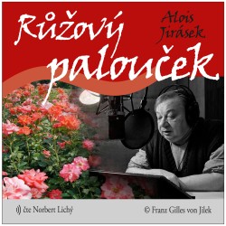 Růžový palouček