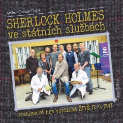 Sherlock Holmes ve státních službách