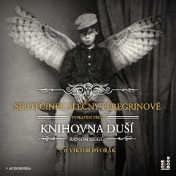 Sirotčinec slečny Peregrinové: Knihovna duší