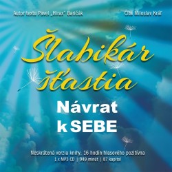 Šlabikár šťastia 1 - Návrat k sebe