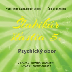 Šlabikár šťastia 5. - Psychický obor