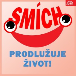 Smích prodlužuje život!