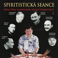 Spiritistická seance