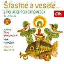 Šťastné a veselé... 9 pohádek pod stromeček