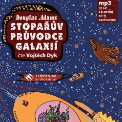 Stopařův průvodce galaxií