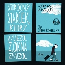 Storočný starček, ktorý vyliezol z okna a zmizol