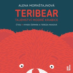 TERIBEAR - Tajemství modré krabice