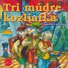 Tri múdre koziatka